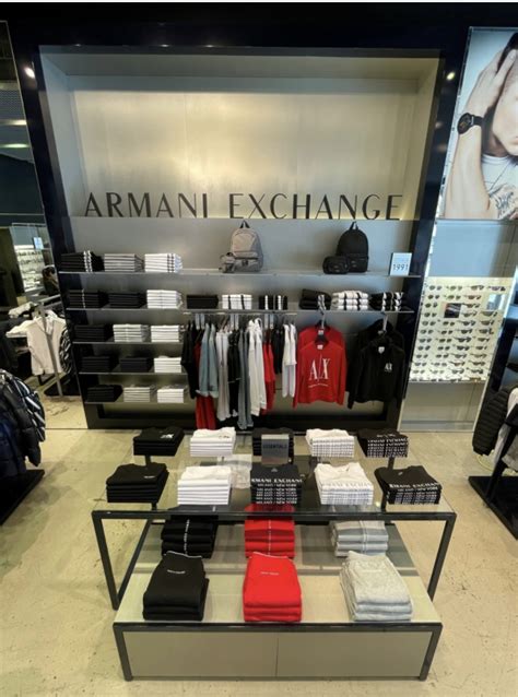 armani exchange miami beach|armani outlet stores near me.